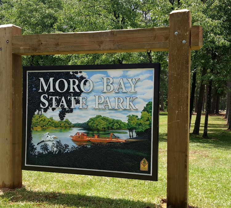Moro Bay State Park (Jersey,&nbspAR)